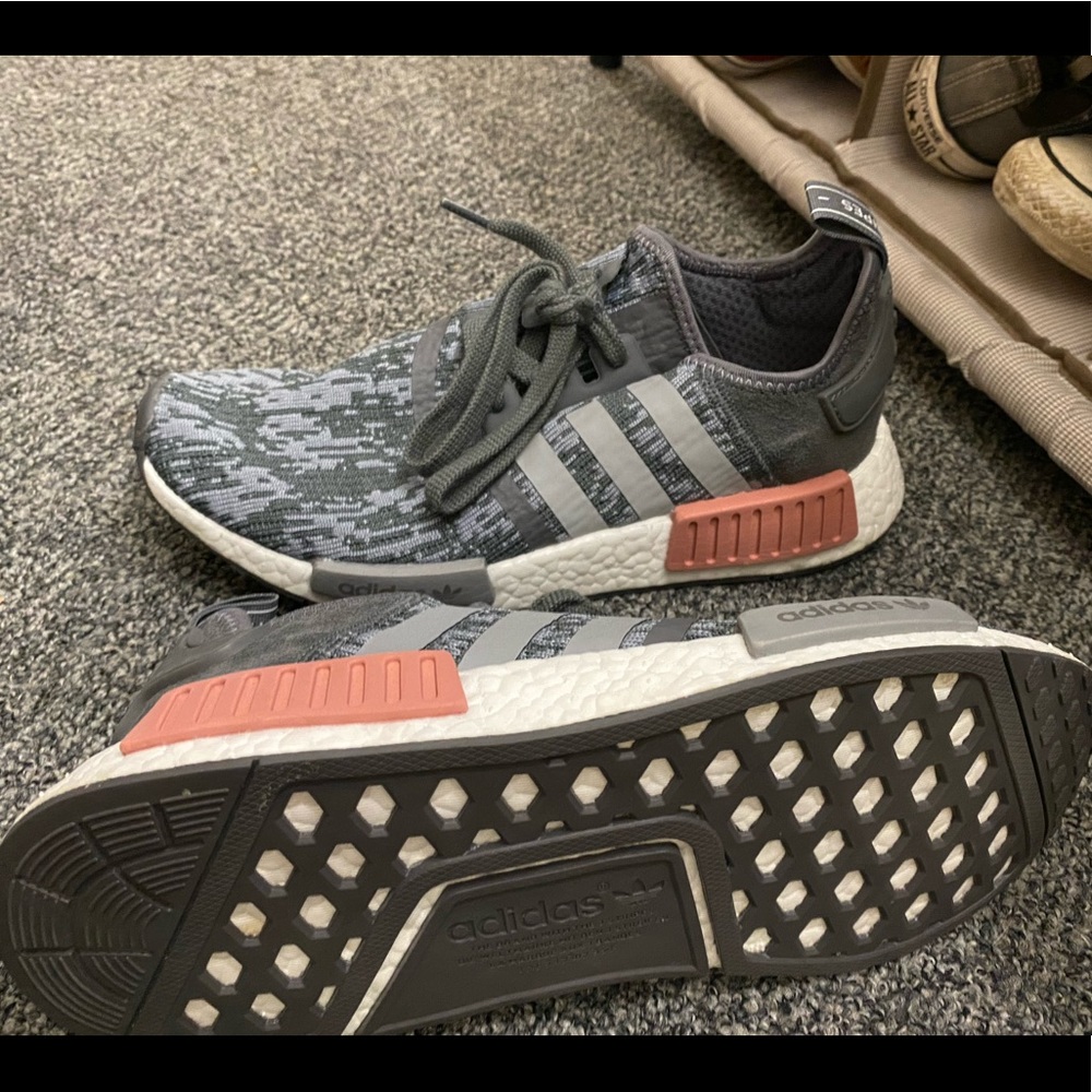 Woman’s Adidas NMD Runner